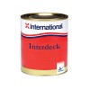 Краска Interdeck 0,75 мл кремовая